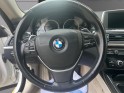 Bmw serie 6 coupe f13 640d xdrive 313ch luxe a occasion cannes (06) simplicicar simplicibike france