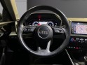 Audi a1 sportback design luxe 116ch 30 tfsi s tronic 7 carplay sans fil regulateur adaptatif garantie 12 mois occasion...