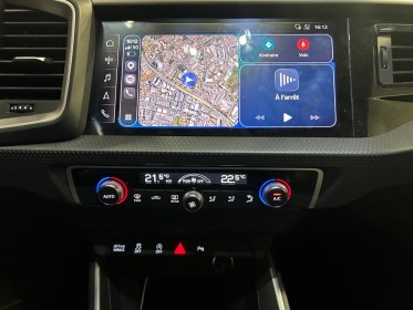 Audi a1 sportback design luxe 116ch 30 tfsi s tronic 7 carplay sans fil regulateur adaptatif garantie 12 mois occasion...