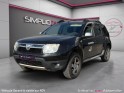 Dacia duster 1.6 16v 105 4x4 lauréate garantie 12 mois 2eme main occasion abbeville simplicicar simplicibike france