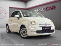 Fiat 500 1.0 70cv dolce vita/carplay/toit panoramique/entretien suivi/garantie 12 mois occasion simplicicar annecy...