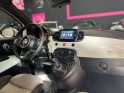 Fiat 500 1.0 70cv dolce vita/carplay/toit panoramique/entretien suivi/garantie 12 mois occasion simplicicar annecy...