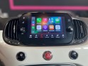 Fiat 500 1.0 70cv dolce vita/carplay/toit panoramique/entretien suivi/garantie 12 mois occasion simplicicar annecy...