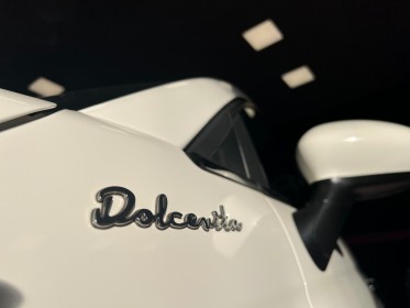 Fiat 500 1.0 70cv dolce vita/carplay/toit panoramique/entretien suivi/garantie 12 mois occasion simplicicar annecy...