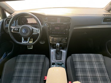 Volkswagen golf 2.0 tdi 184 fap dsg7 gtd garantie 12 mois occasion abbeville simplicicar simplicibike france