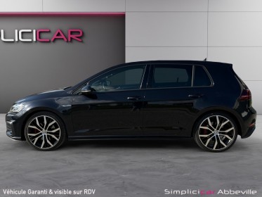 Volkswagen golf 2.0 tdi 184 fap dsg7 gtd garantie 12 mois occasion abbeville simplicicar simplicibike france
