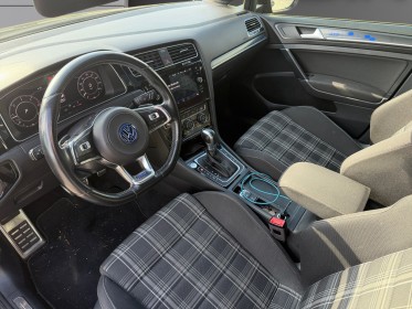 Volkswagen golf 2.0 tdi 184 fap dsg7 gtd garantie 12 mois occasion abbeville simplicicar simplicibike france