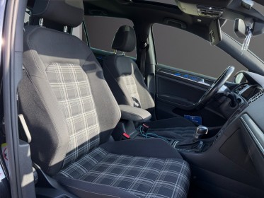 Volkswagen golf 2.0 tdi 184 fap dsg7 gtd garantie 12 mois occasion abbeville simplicicar simplicibike france