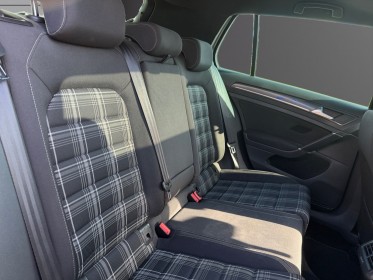 Volkswagen golf 2.0 tdi 184 fap dsg7 gtd garantie 12 mois occasion abbeville simplicicar simplicibike france