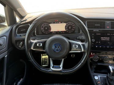 Volkswagen golf 2.0 tdi 184 fap dsg7 gtd garantie 12 mois occasion abbeville simplicicar simplicibike france
