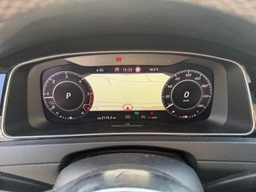 Volkswagen golf 2.0 tdi 184 fap dsg7 gtd garantie 12 mois occasion abbeville simplicicar simplicibike france