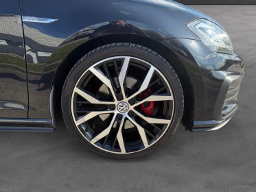 Volkswagen golf 2.0 tdi 184 fap dsg7 gtd garantie 12 mois occasion abbeville simplicicar simplicibike france