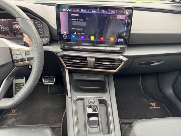 Cupra formentor 2.0 tsi 245ch dsg7 vz toit ouvrant pack hiver carplay occasion montpellier (34) simplicicar simplicibike france