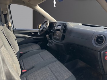 Mercedes vito fourgon 110 cdi compact fwd 3 places - faible km - occasion simplicicar compiegne simplicicar simplicibike france
