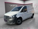Mercedes vito fourgon 110 cdi compact fwd 3 places - faible km - occasion simplicicar compiegne simplicicar simplicibike france