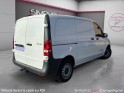 Mercedes vito fourgon 110 cdi compact fwd 3 places - faible km - occasion simplicicar compiegne simplicicar simplicibike france