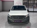 Mercedes vito fourgon 110 cdi compact fwd 3 places - faible km - occasion simplicicar compiegne simplicicar simplicibike france