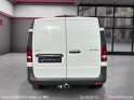 Mercedes vito fourgon 110 cdi compact fwd 3 places - faible km - occasion simplicicar compiegne simplicicar simplicibike france