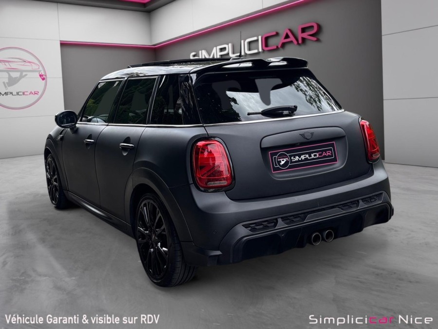 MINI d'occasion MINI COOPER S 178 PREMIUM BA PH3 de 2021 Nice (06)﻿