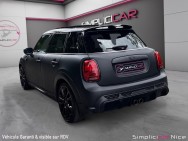 MINI d'occasion MINI COOPER S 178 PREMIUM BA PH3 de 2021 Nice (06)﻿