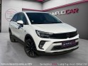 Opel crossland 1.5 d 120 ch bva6 elegance - caméra de recul - entretien à jour occasion simplicicar lagny  simplicicar...
