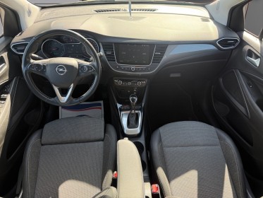 Opel crossland 1.5 d 120 ch bva6 elegance - caméra de recul - entretien à jour occasion simplicicar lagny  simplicicar...
