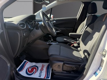 Opel crossland 1.5 d 120 ch bva6 elegance - caméra de recul - entretien à jour occasion simplicicar lagny  simplicicar...