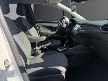 Opel crossland 1.5 d 120 ch bva6 elegance - caméra de recul - entretien à jour occasion simplicicar lagny  simplicicar...