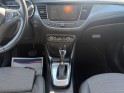 Opel crossland 1.5 d 120 ch bva6 elegance - caméra de recul - entretien à jour occasion simplicicar lagny  simplicicar...
