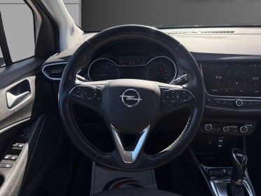 Opel crossland 1.5 d 120 ch bva6 elegance - caméra de recul - entretien à jour occasion simplicicar lagny  simplicicar...