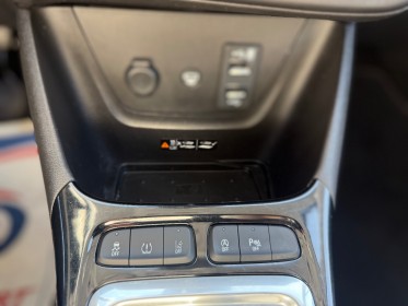 Opel crossland 1.5 d 120 ch bva6 elegance - caméra de recul - entretien à jour occasion simplicicar lagny  simplicicar...