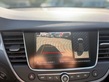 Opel crossland 1.5 d 120 ch bva6 elegance - caméra de recul - entretien à jour occasion simplicicar lagny  simplicicar...