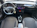 Ds ds 3 so chic 110 ch ss eat6 / camera de recul / radar avar / carplay / distribution neuve occasion simplicicar orgeval ...
