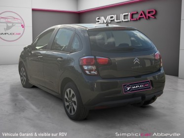 Citroen c3 c3 82 vitamine courroie faite occasion abbeville simplicicar simplicibike france