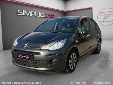 Citroen c3 c3 82 vitamine courroie faite occasion abbeville simplicicar simplicibike france