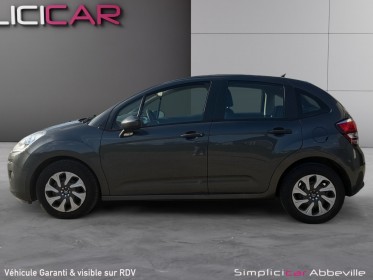 Citroen c3 c3 82 vitamine courroie faite occasion abbeville simplicicar simplicibike france