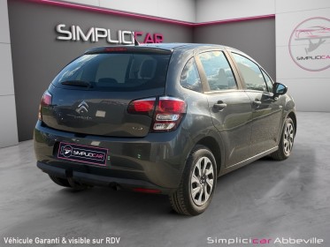 Citroen c3 c3 82 vitamine courroie faite occasion abbeville simplicicar simplicibike france