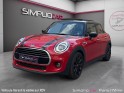 Mini cooper 1.5 i 12v dct7 136 cv greenwitch - garantie 12 mois - toit ouvrant - full cuir occasion paris 17ème (75)(porte...