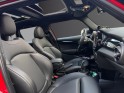 Mini cooper 1.5 i 12v dct7 136 cv greenwitch - garantie 12 mois - toit ouvrant - full cuir occasion paris 17ème (75)(porte...