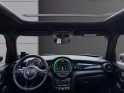 Mini cooper 1.5 i 12v dct7 136 cv greenwitch - garantie 12 mois - toit ouvrant - full cuir occasion paris 17ème (75)(porte...
