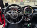 Mini cooper 1.5 i 12v dct7 136 cv greenwitch - garantie 12 mois - toit ouvrant - full cuir occasion paris 17ème (75)(porte...