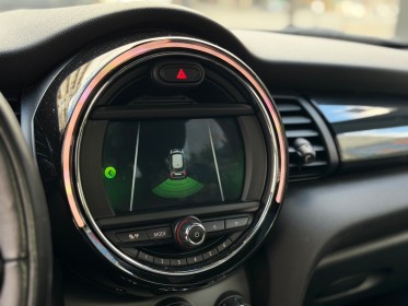 Mini cooper 1.5 i 12v dct7 136 cv greenwitch - garantie 12 mois - toit ouvrant - full cuir occasion paris 17ème (75)(porte...