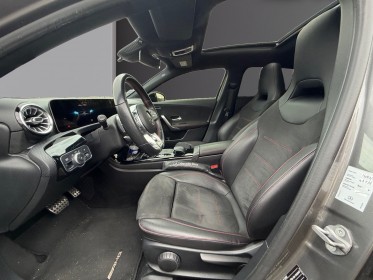 Mercedes classe a 250 7g-dct 4matic amg line occasion simplicicar brive la gaillarde  simplicicar simplicibike france