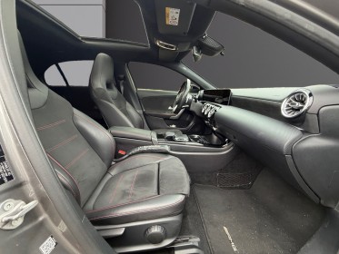 Mercedes classe a 250 7g-dct 4matic amg line occasion simplicicar brive la gaillarde  simplicicar simplicibike france