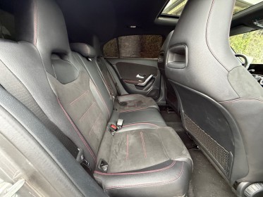 Mercedes classe a 250 7g-dct 4matic amg line occasion simplicicar brive la gaillarde  simplicicar simplicibike france