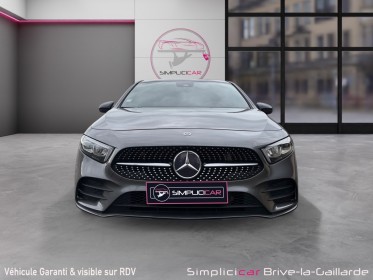 Mercedes classe a 250 7g-dct 4matic amg line occasion simplicicar brive la gaillarde  simplicicar simplicibike france