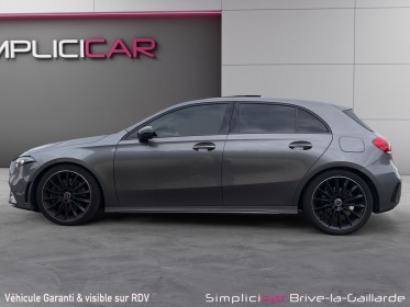 Mercedes classe a 250 7g-dct 4matic amg line occasion simplicicar brive la gaillarde  simplicicar simplicibike france