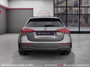 Mercedes classe a 250 7g-dct 4matic amg line occasion simplicicar brive la gaillarde  simplicicar simplicibike france