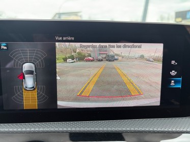 Mercedes classe a 250 7g-dct 4matic amg line occasion simplicicar brive la gaillarde  simplicicar simplicibike france