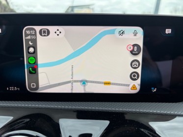 Mercedes classe a 250 7g-dct 4matic amg line occasion simplicicar brive la gaillarde  simplicicar simplicibike france